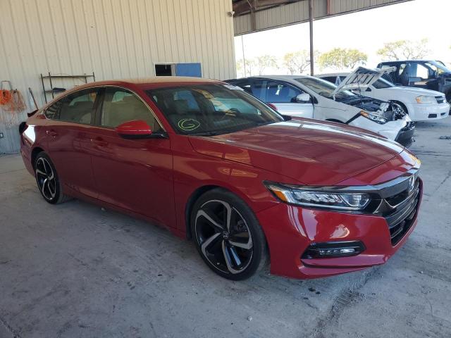2019 HONDA ACCORD SPO - 1HGCV1F34KA153033