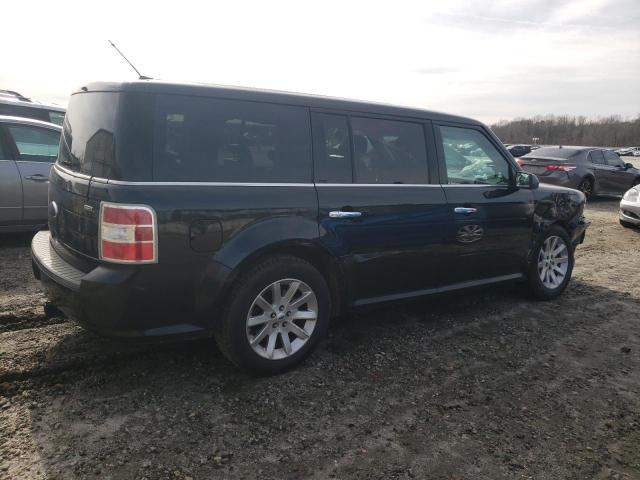 2011 Ford Flex Sel VIN: 2FMGK5CC7BBD21185 Lot: 45080224