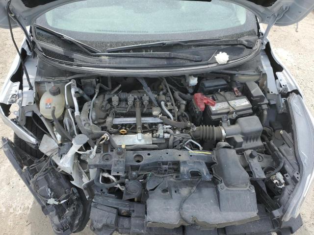 2021 NISSAN VERSA SV 3N1CN8EV1ML808483