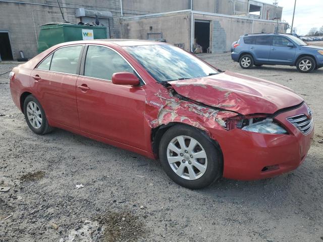 2009 Toyota Camry Hybrid VIN: 4T1BB46K69U105873 Lot: 40777894