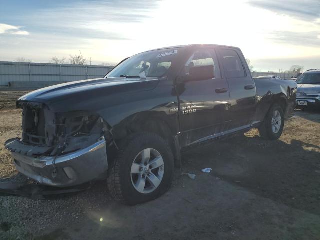 2018 RAM 1500 ST - 1C6RR7FT4JS335749