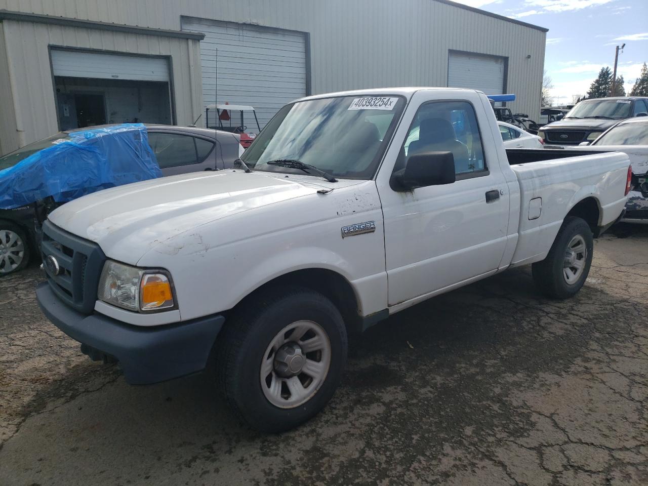 1FTYR10DX9PA64732 2009 Ford Ranger