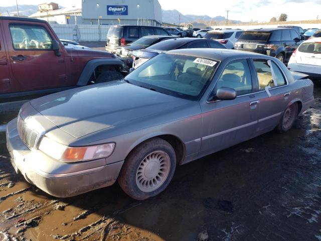 2000 Mercury Grand Marquis LS