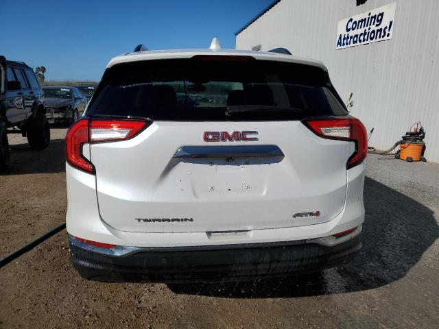 2022 GMC TERRAIN AT 3GKALYEVXNL188796