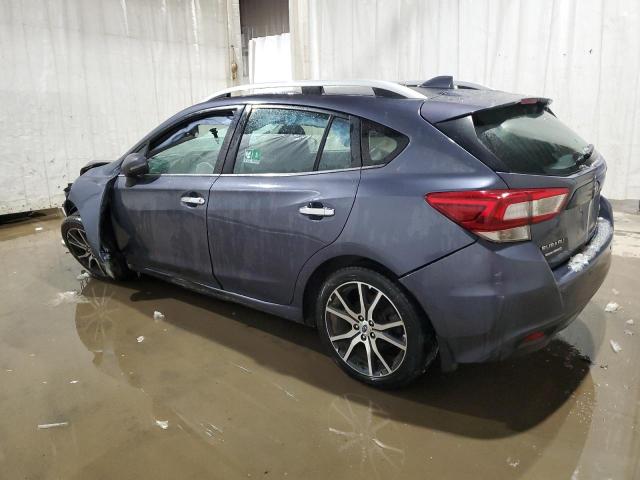 2017 SUBARU IMPREZA LI 4S3GTAT65H3754081