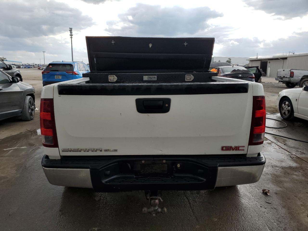 3GTP2VE79DG260054 2013 GMC Sierra K1500 Sle