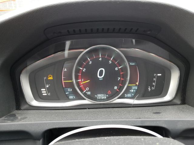 2015 VOLVO V60 PLATIN YV1612SDXF1187750