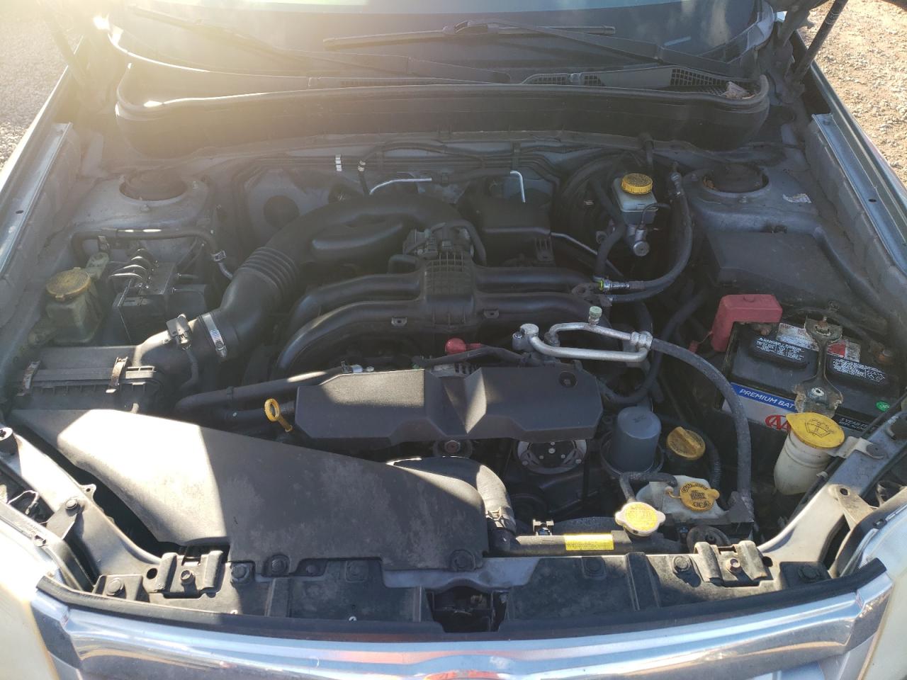 JF2SHBBC6BH700938 2011 Subaru Forester 2.5X