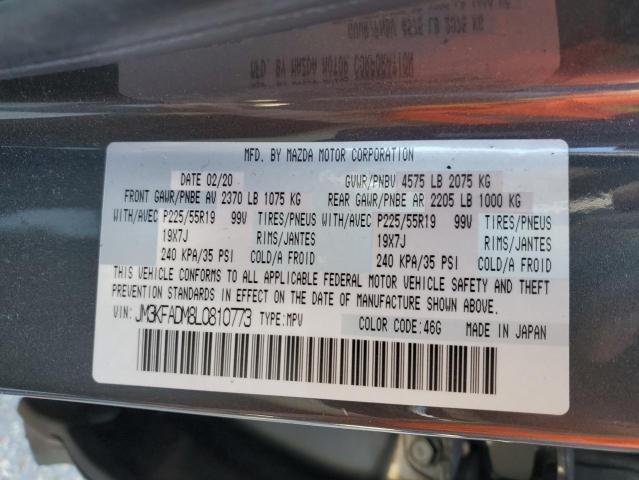 2020 MAZDA CX-5 GRAND JM3KFADM8L0810773