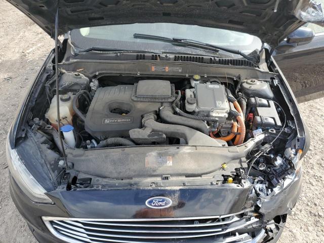 2019 FORD FUSION SE 3FA6P0LU4KR257420