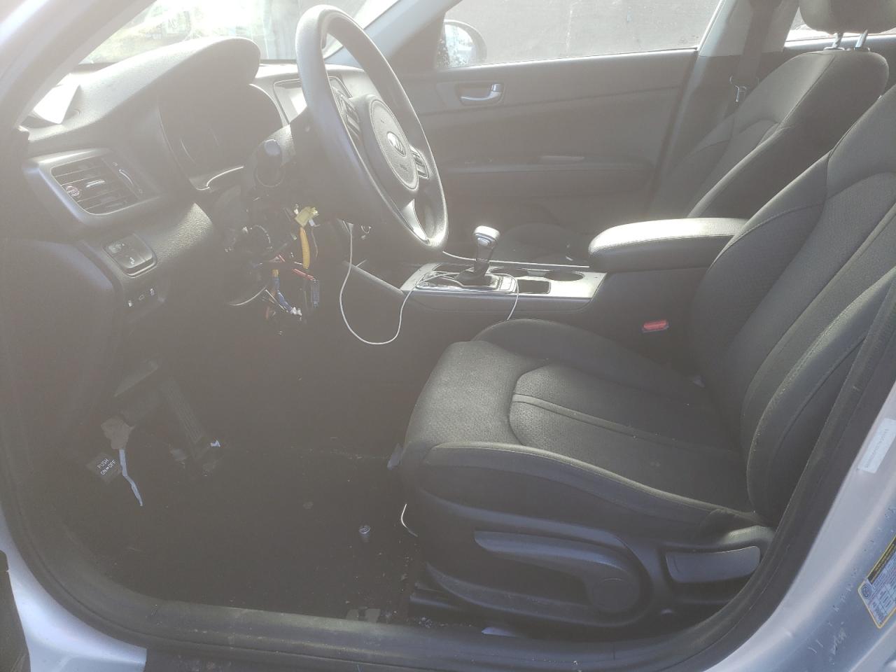 5XXGT4L33JG208098 2018 Kia Optima Lx