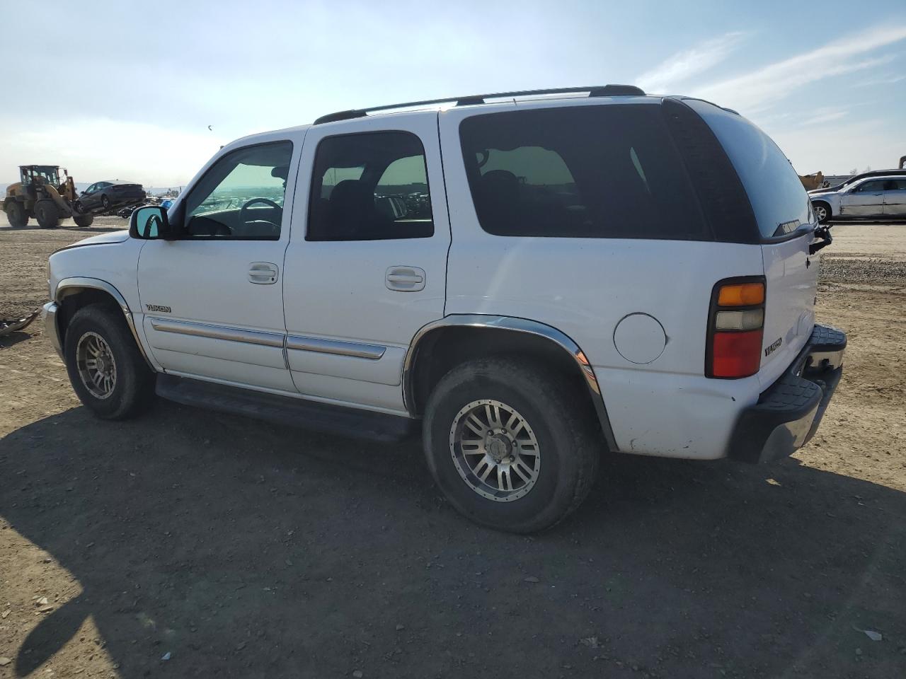 1GKEC13T84R205080 2004 GMC Yukon