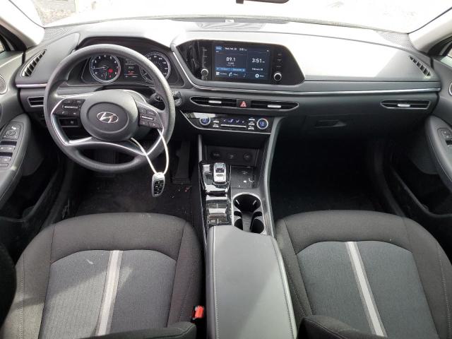 2020 Hyundai Sonata Sel VIN: 5NPEL4JA3LH046327 Lot: 43907224