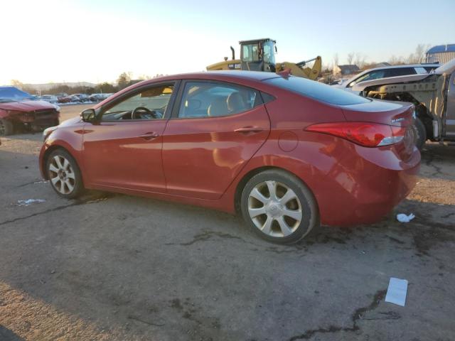 KMHDH4AE5CU302131 | 2012 Hyundai elantra gls