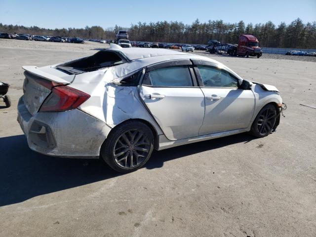 2HGFC1E59LH705652 2020 Honda Civic Si