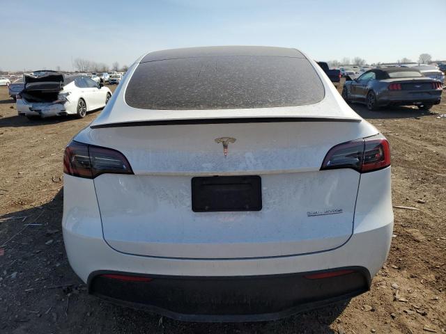 2023 Tesla Model Y VIN: 7SAYGDEF6PF601463 Lot: 44173324