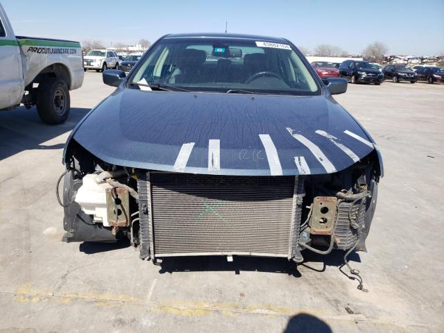 2012 Ford Fusion Sel VIN: 3FAHP0JA0CR175817 Lot: 43882164