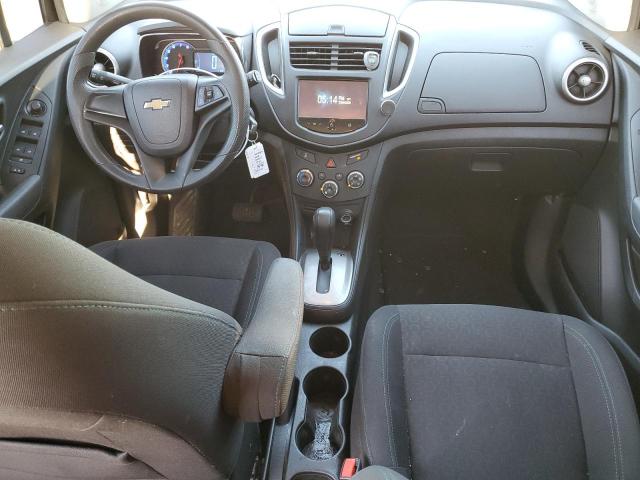 2016 CHEVROLET TRAX LS 3GNCJKSB1GL272758