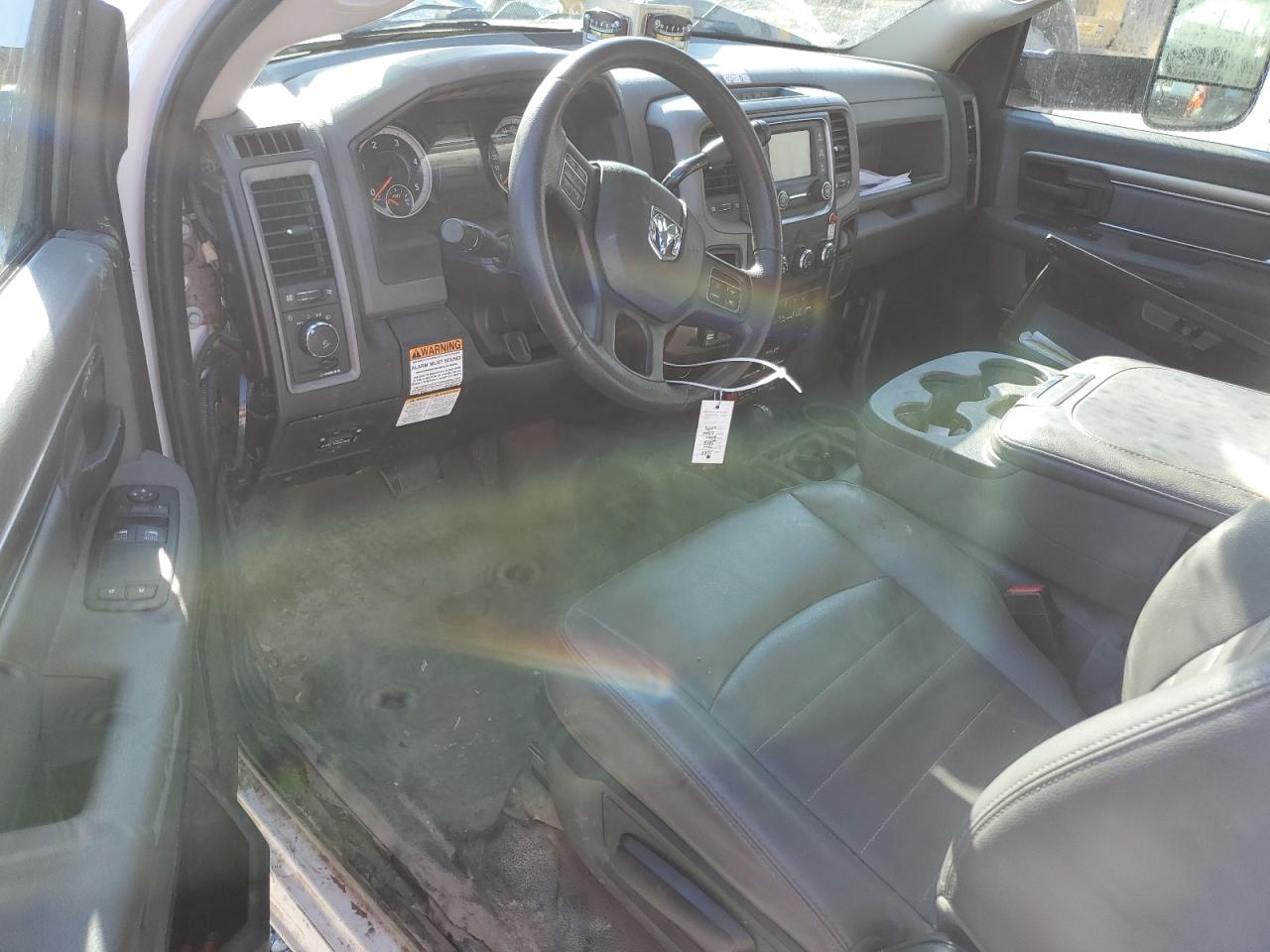 VIN: 3C7WRNCL6JG391688 2018 RAM All Models
