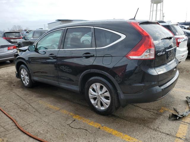 2013 Honda Cr-V Exl VIN: 2HKRM3H78DH522608 Lot: 45453404