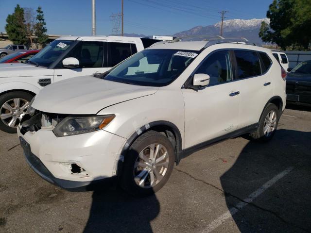 2016 NISSAN ROGUE S - KNMAT2MT1GP618327