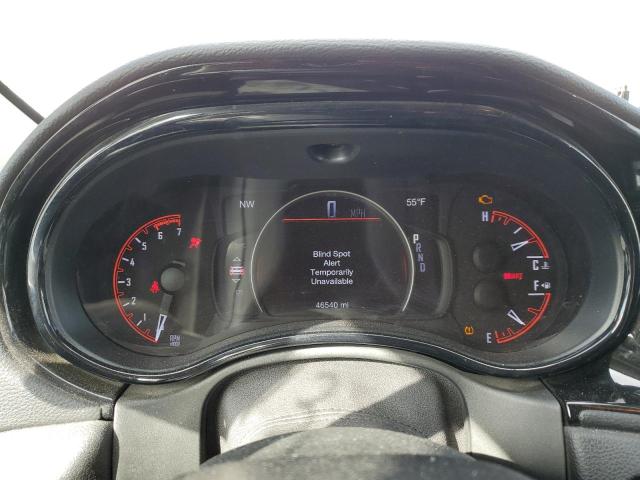 2021 DODGE DURANGO PU 1C4SDJFT6MC724400