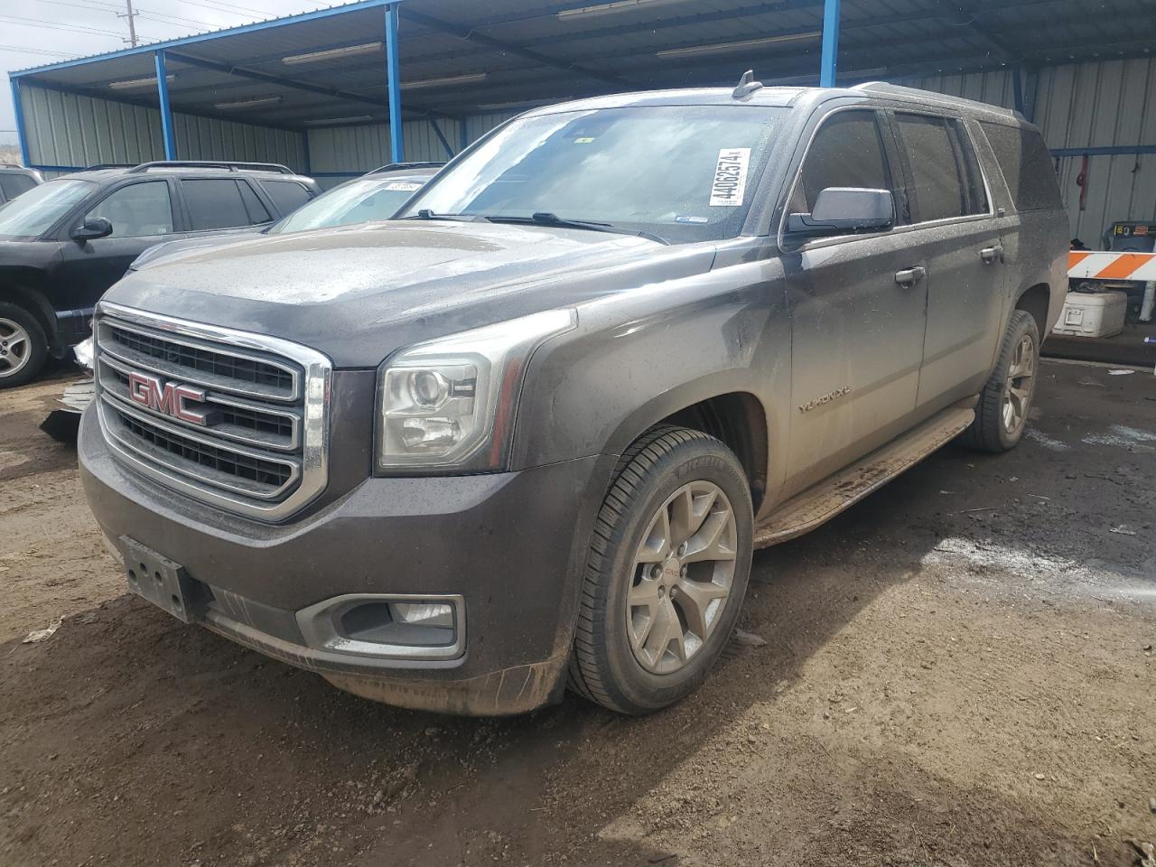 Lot #2590012410 2018 GMC YUKON XL K