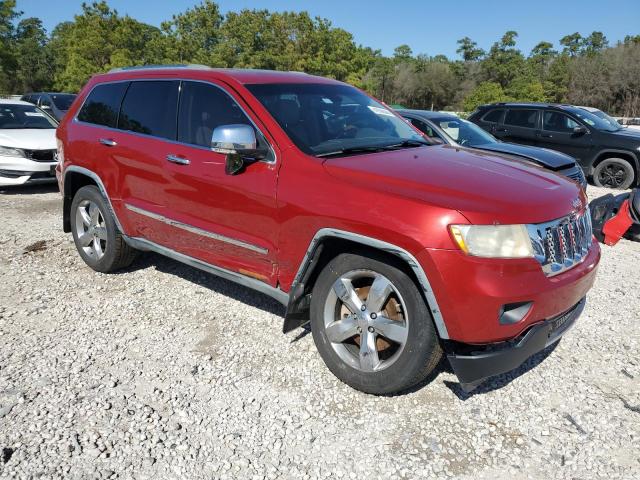 Vin: 1j4rr6gt8bc606688, lot: 42598444, jeep grand cher overland 20114