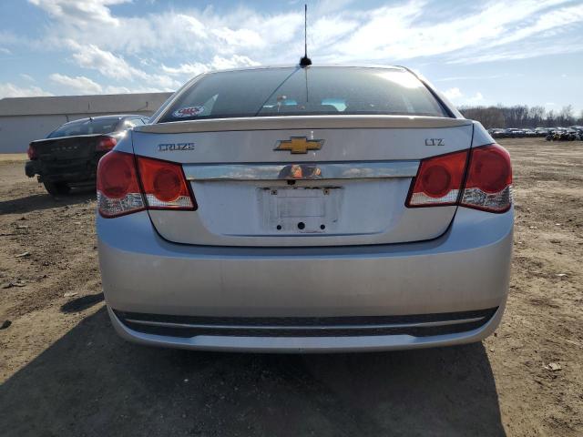 2015 CHEVROLET CRUZE LTZ - 1G1PG5SBXF7153693