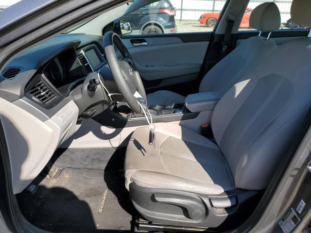2018 HYUNDAI SONATA SE - 5NPE24AF5JH710512