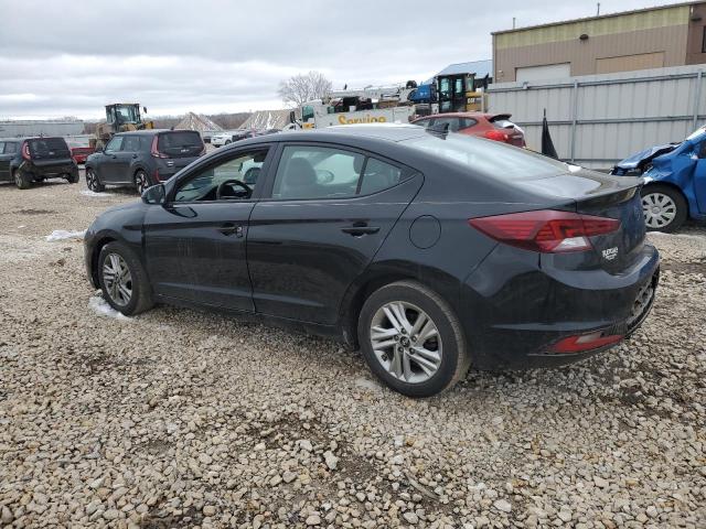 2020 HYUNDAI ELANTRA SE 5NPD84LF0LH568323