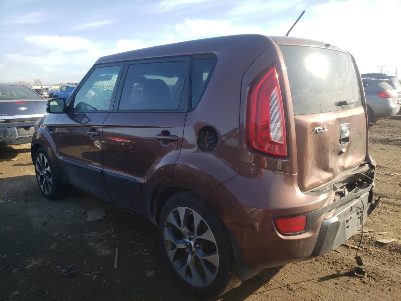 KNDJT2A65C7426188 2012 Kia Soul +