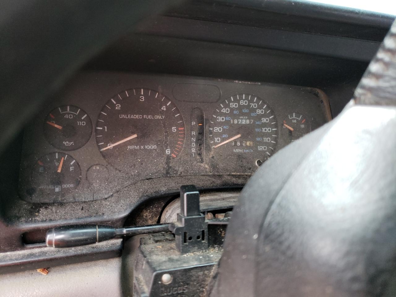 1B7HC16Y2TS608754 1996 Dodge Ram 1500