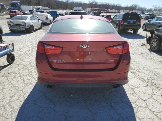 2015 KIA OPTIMA LX - 5XXGM4A72FG467370