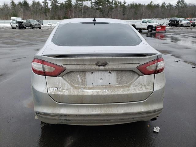 VIN 3FA6P0H71DR210237 2013 Ford Fusion, SE no.6