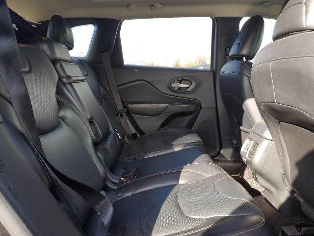2016 JEEP CHEROKEE L 1C4PJMDB6GW354272