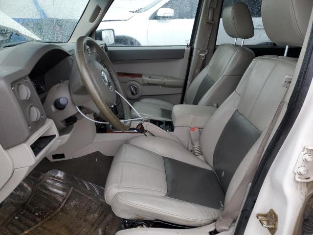 2006 Jeep Commander Limited VIN: 1J8HG58256C139459 Lot: 41556014