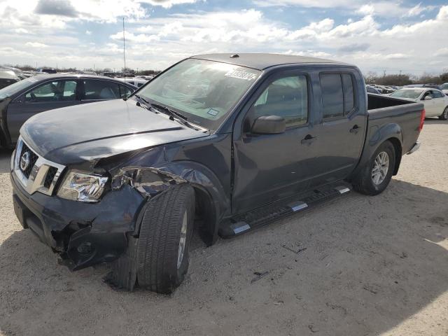 Lot #2423731326 2018 NISSAN FRONTIER S salvage car