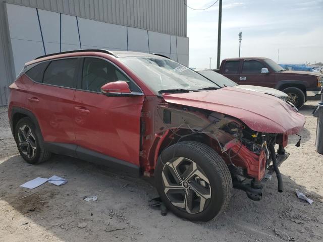 2023 HYUNDAI TUCSON LIM 5NMJE3AE9PH258285