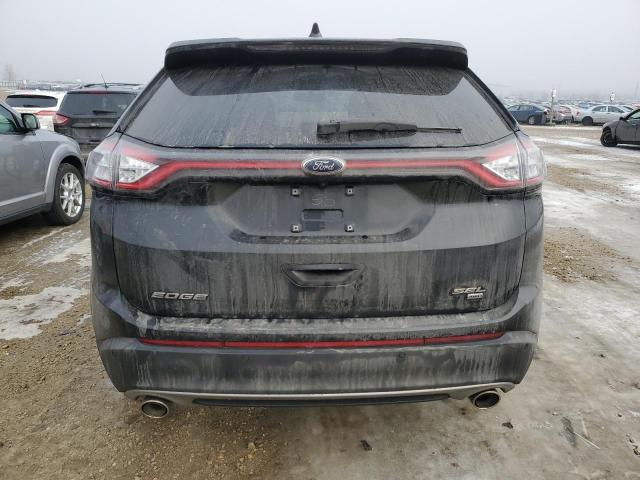 2FMPK4J84HBB65284 2017 FORD EDGE, photo no. 6