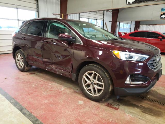 2FMPK4J92MBA15094 2021 FORD EDGE, photo no. 4