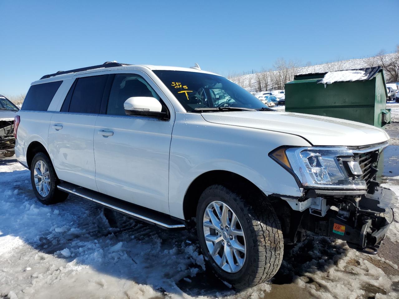 Lot #2341723564 2020 FORD EXPEDITION