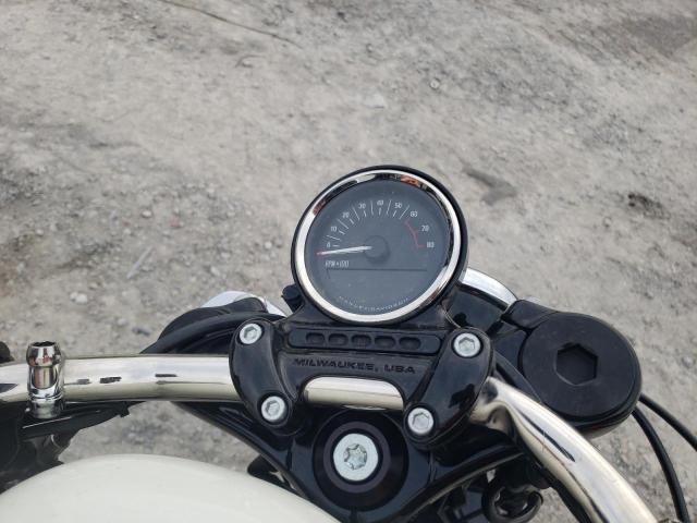 2019 HARLEY-DAVIDSON XL1200 CX 1HD1LM319KC421822