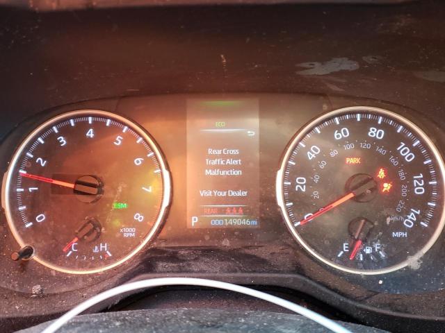 2021 Toyota Rav4 Xle VIN: 2T3P1RFV6MW202748 Lot: 40845724