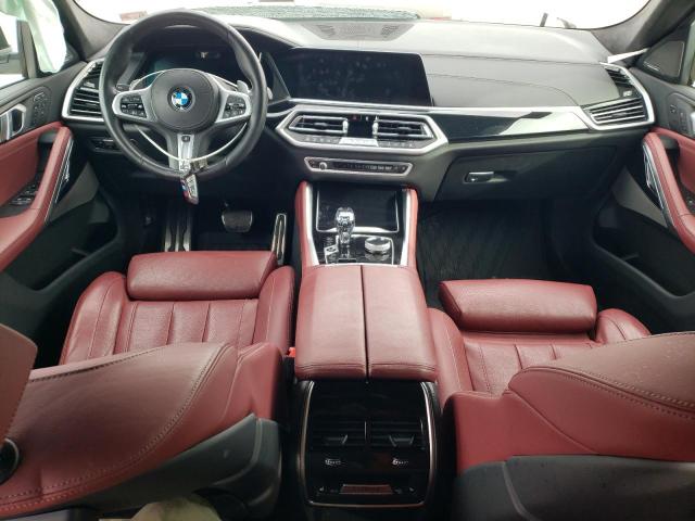2022 BMW X6 M50I - 5UXCY8C07N9L34379
