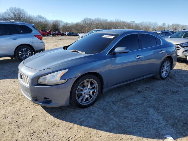 2010 Nissan Maxima S