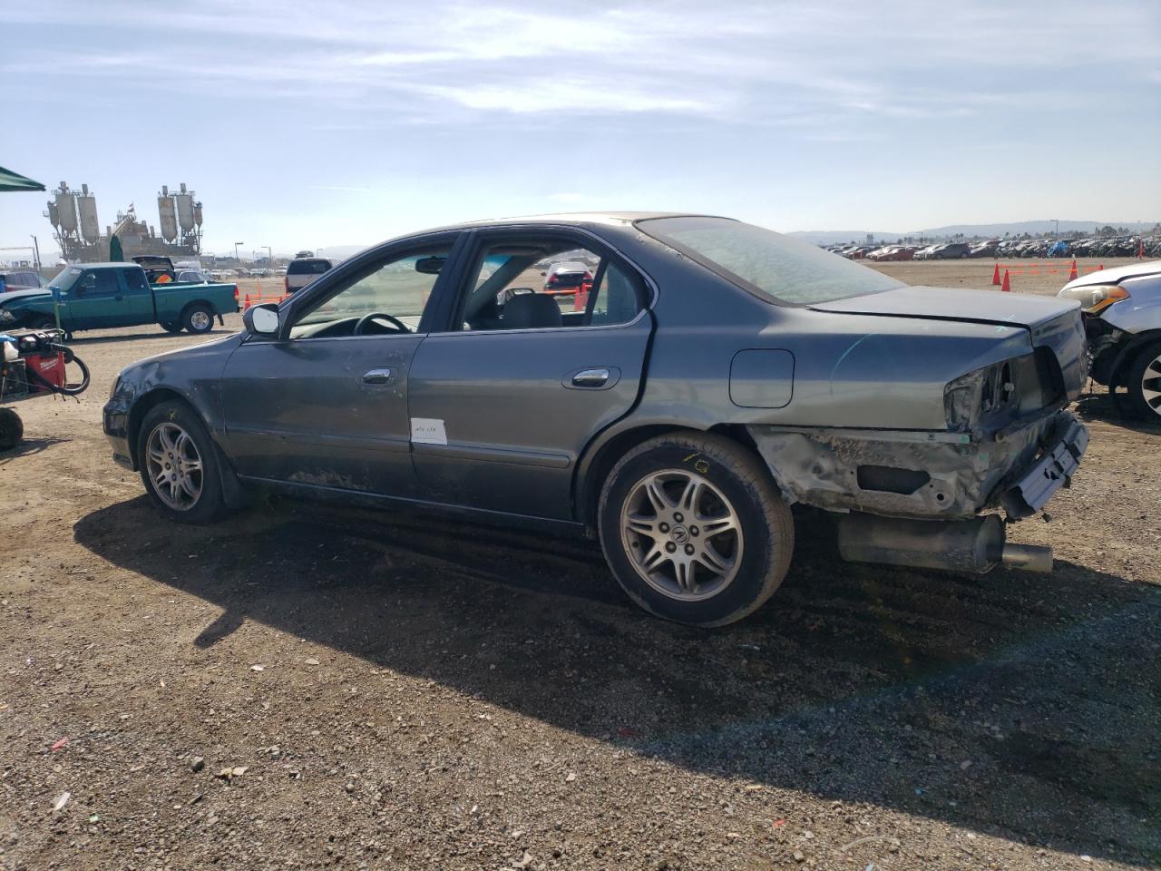 19UUA56791A027338 2001 Acura 3.2Tl