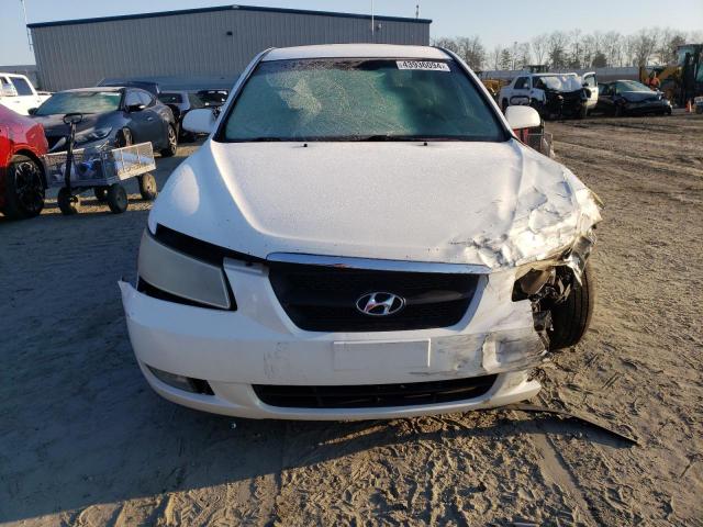 2007 Hyundai Sonata Se VIN: 5NPEU46F57H164676 Lot: 43936094