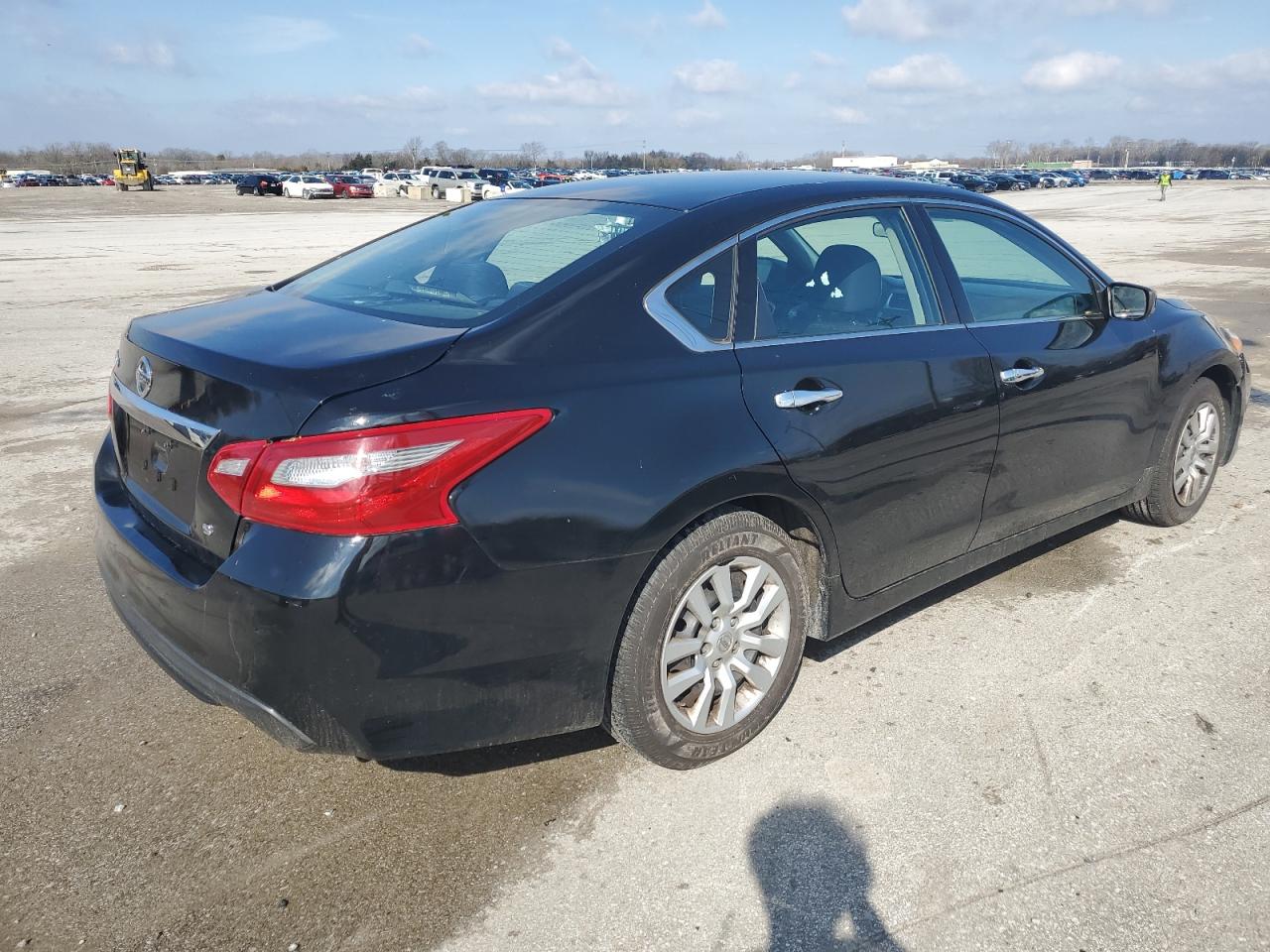 Lot #2715808403 2018 NISSAN ALTIMA 2.5