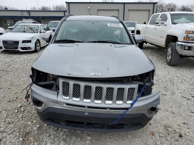 2017 Jeep Compass Latitude VIN: 1C4NJDEB5HD112401 Lot: 80333603